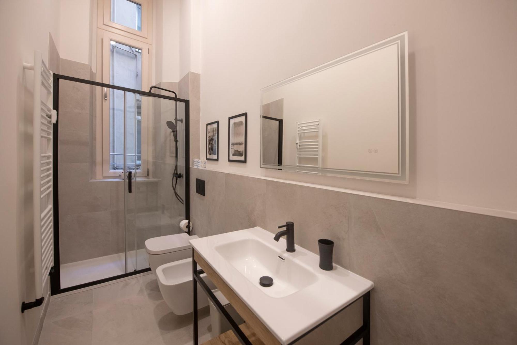 227 - Largo Zecca Luxury Apartment - Nel Cuore Del Centro Di Genova Exteriér fotografie