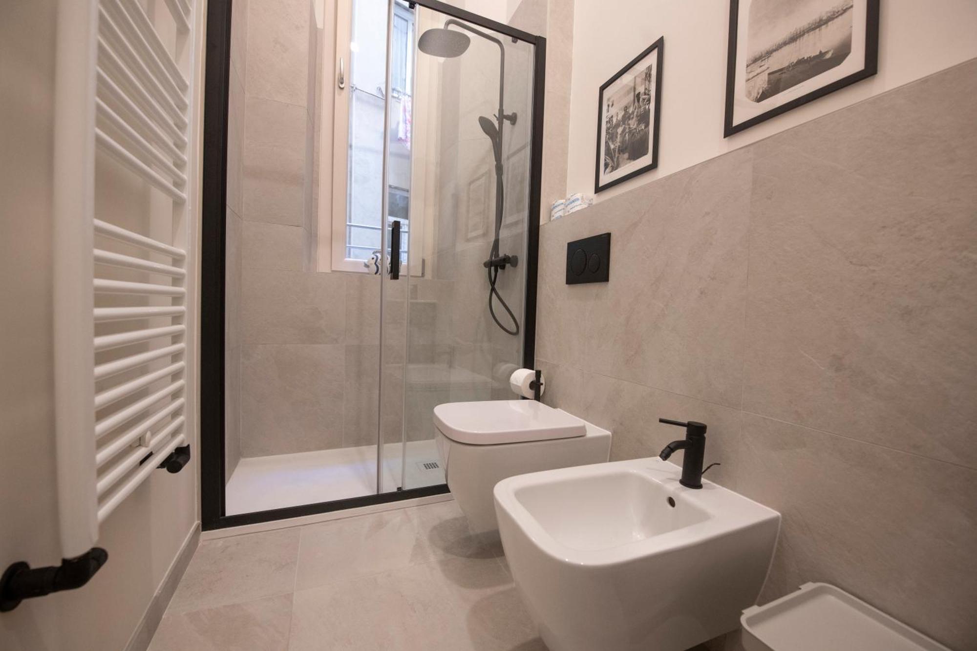 227 - Largo Zecca Luxury Apartment - Nel Cuore Del Centro Di Genova Exteriér fotografie