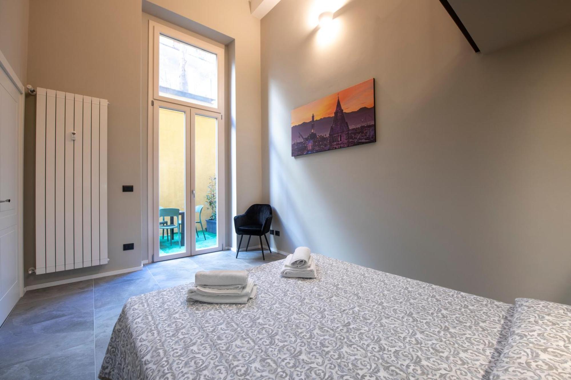 227 - Largo Zecca Luxury Apartment - Nel Cuore Del Centro Di Genova Exteriér fotografie
