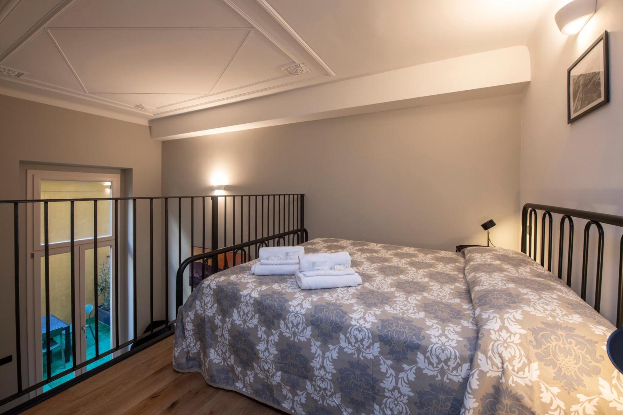 227 - Largo Zecca Luxury Apartment - Nel Cuore Del Centro Di Genova Exteriér fotografie