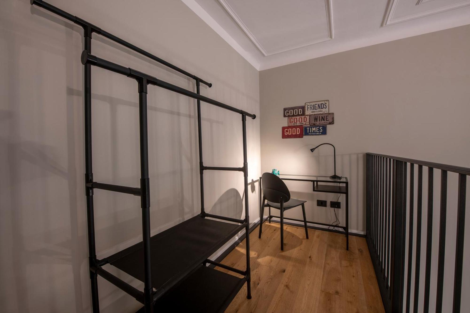 227 - Largo Zecca Luxury Apartment - Nel Cuore Del Centro Di Genova Exteriér fotografie