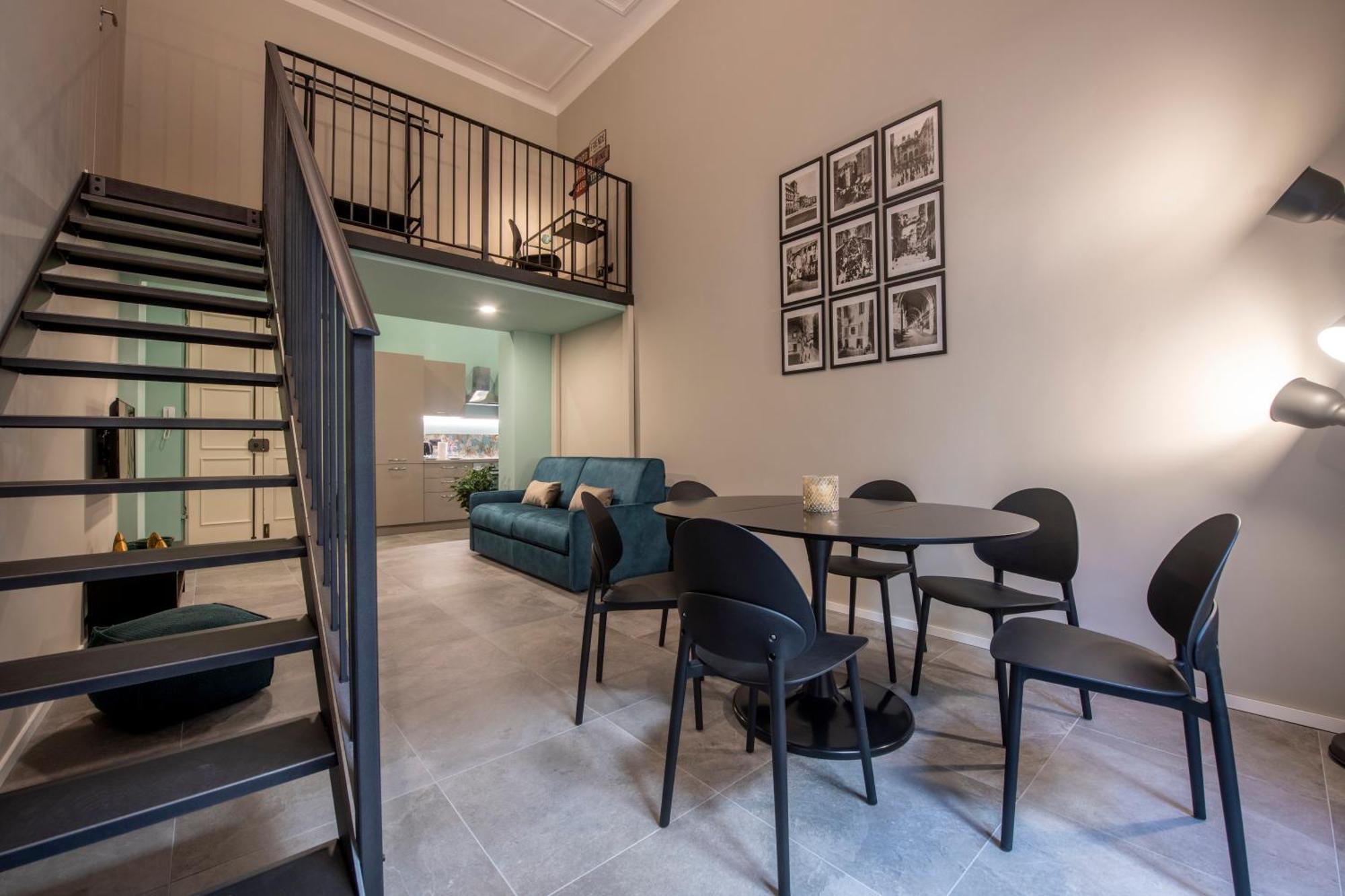 227 - Largo Zecca Luxury Apartment - Nel Cuore Del Centro Di Genova Exteriér fotografie