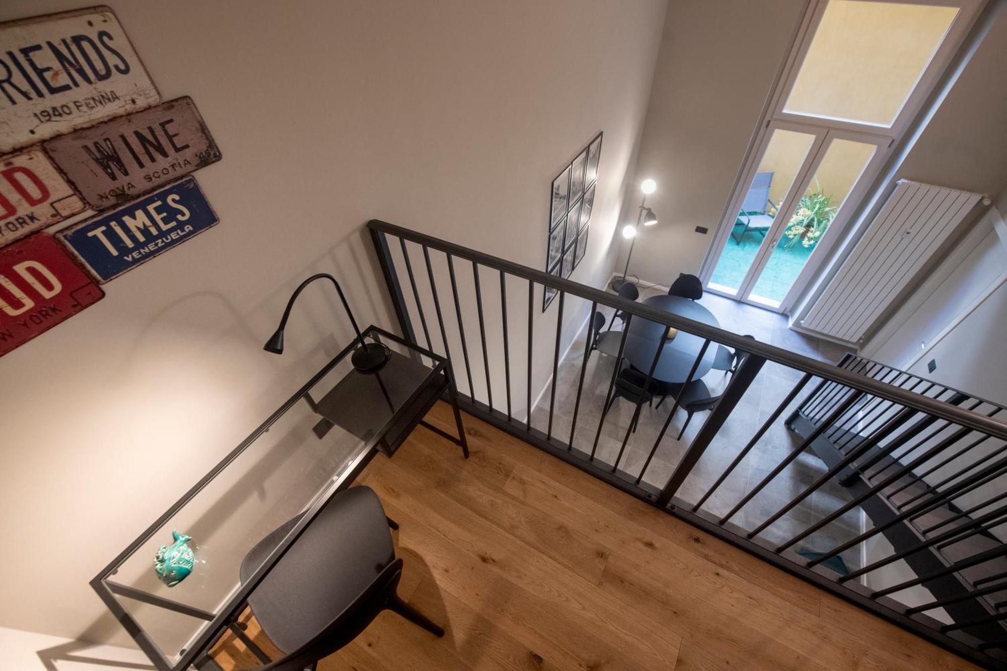 227 - Largo Zecca Luxury Apartment - Nel Cuore Del Centro Di Genova Exteriér fotografie