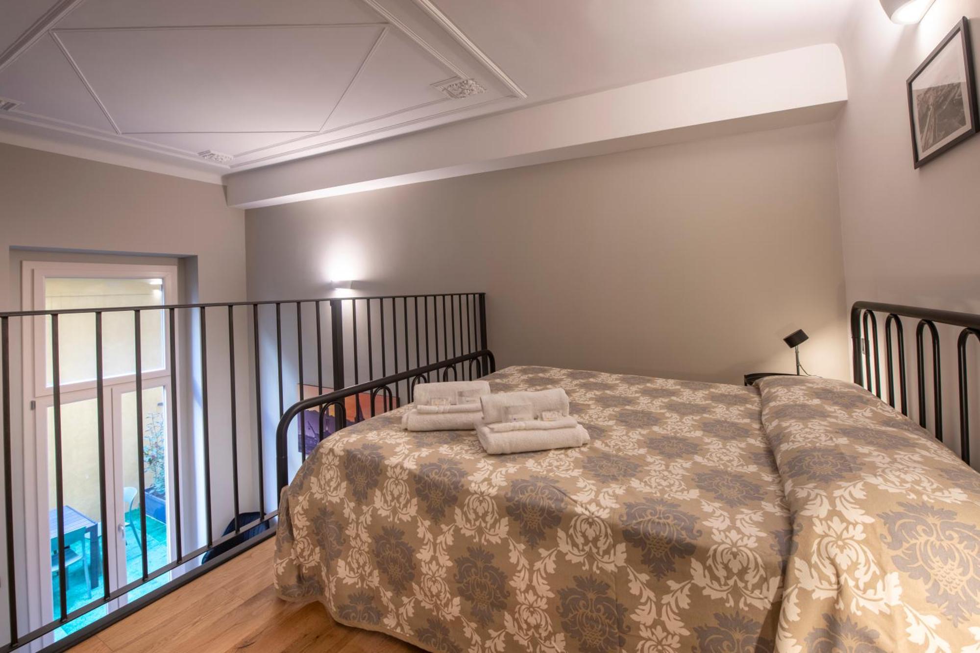 227 - Largo Zecca Luxury Apartment - Nel Cuore Del Centro Di Genova Exteriér fotografie